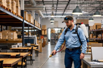 Surprise pest seasons